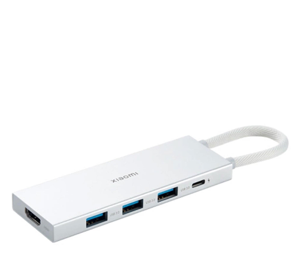 Xiaomi 5-in-1 Type-C Hub 57780 - 1502012 - zdjęcie